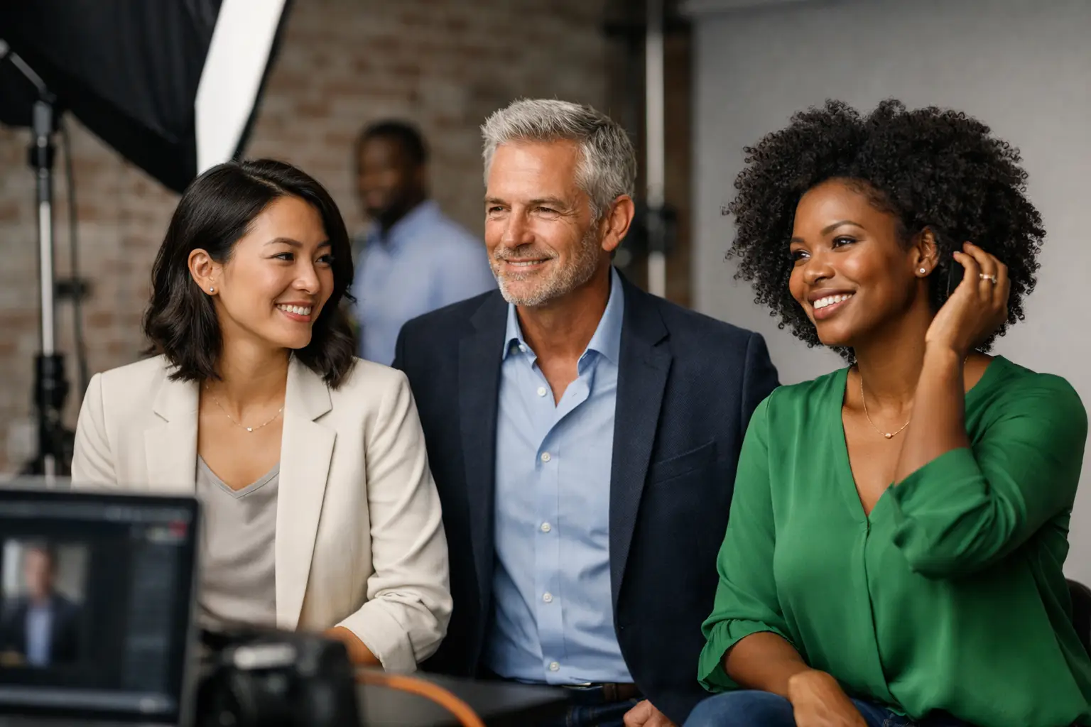 What to Wear for Headshots That Work