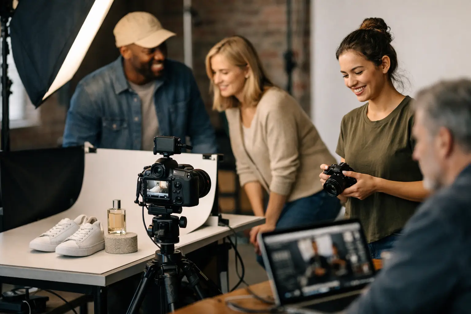 Product Photography for Ecommerce Sellers