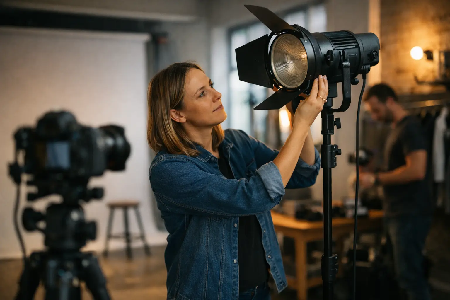 Studio Hire for Photographers: What to Check First