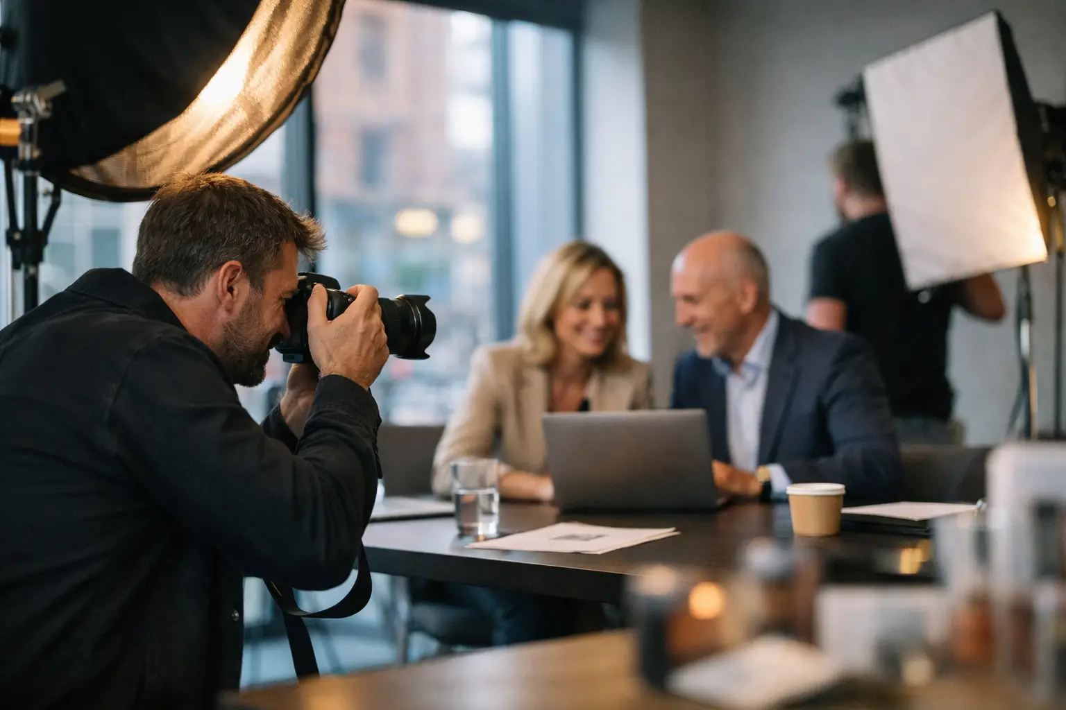 What Is Commercial Photography? A Practical Guide