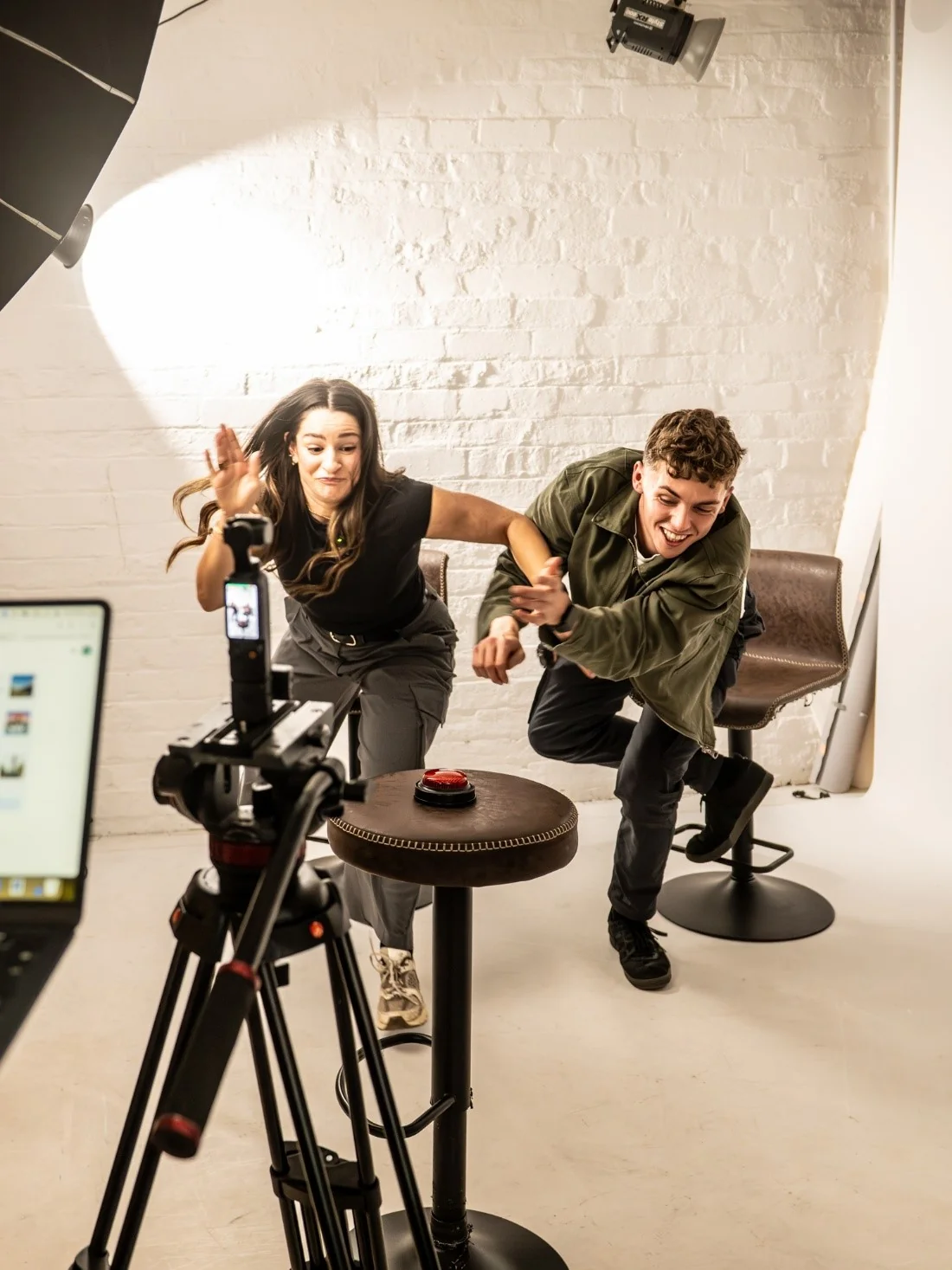 Why Content Creators in Leeds Are Making the Move to a Professional Studio