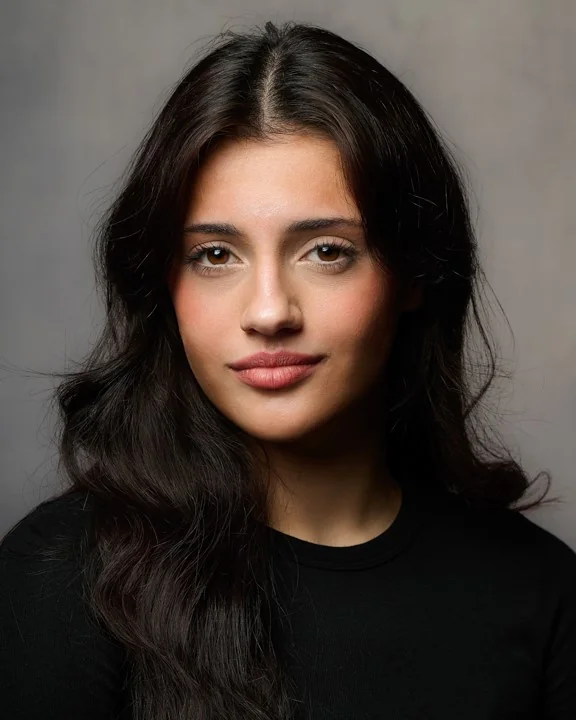 What Actually Changed in My New Actor Headshots