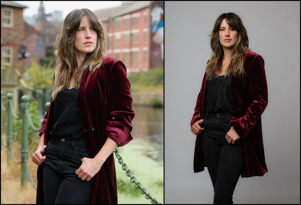 White Background vs Lifestyle Shots | Product Photos Leeds