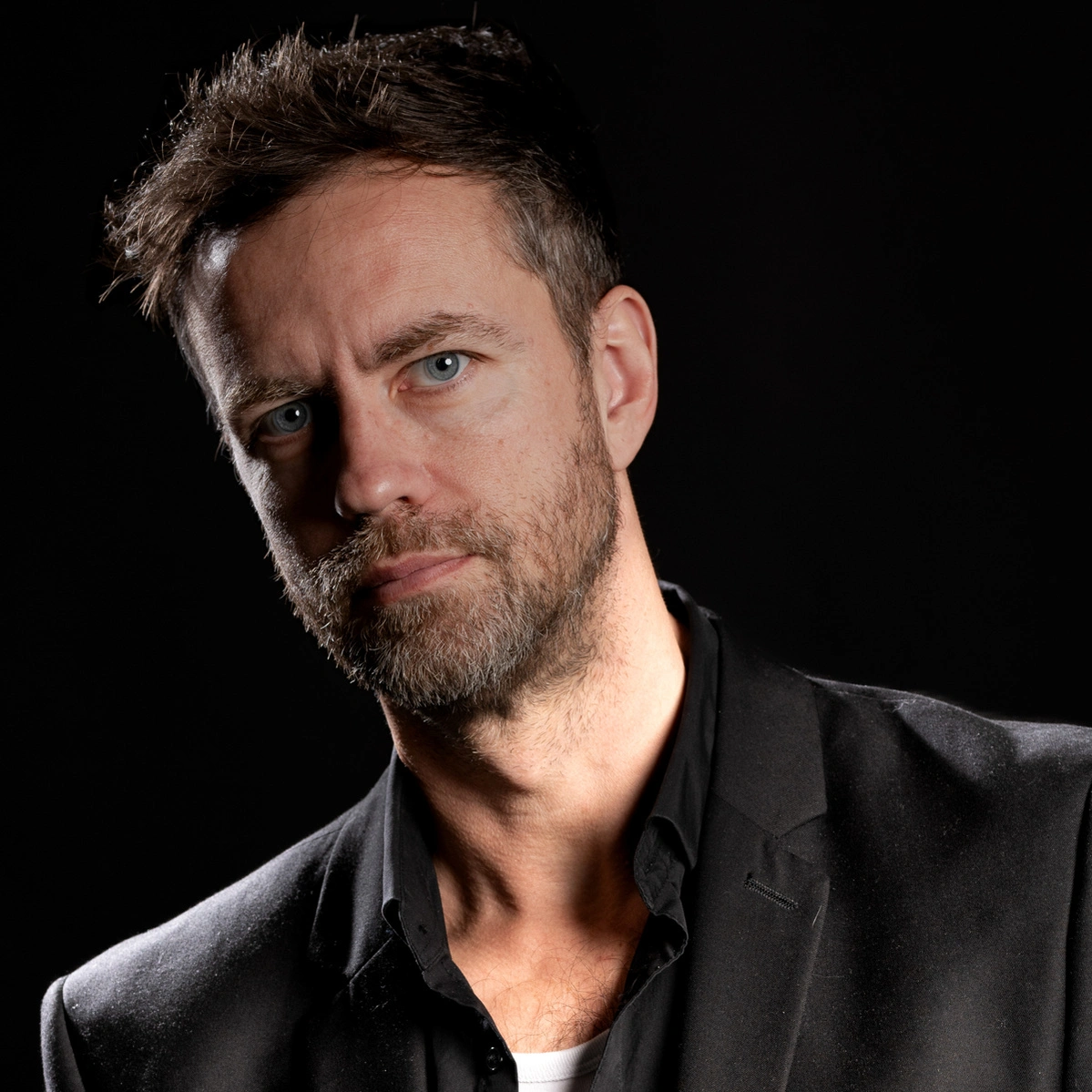 Headshot Poses That Work | Headshot Photographer Leeds
