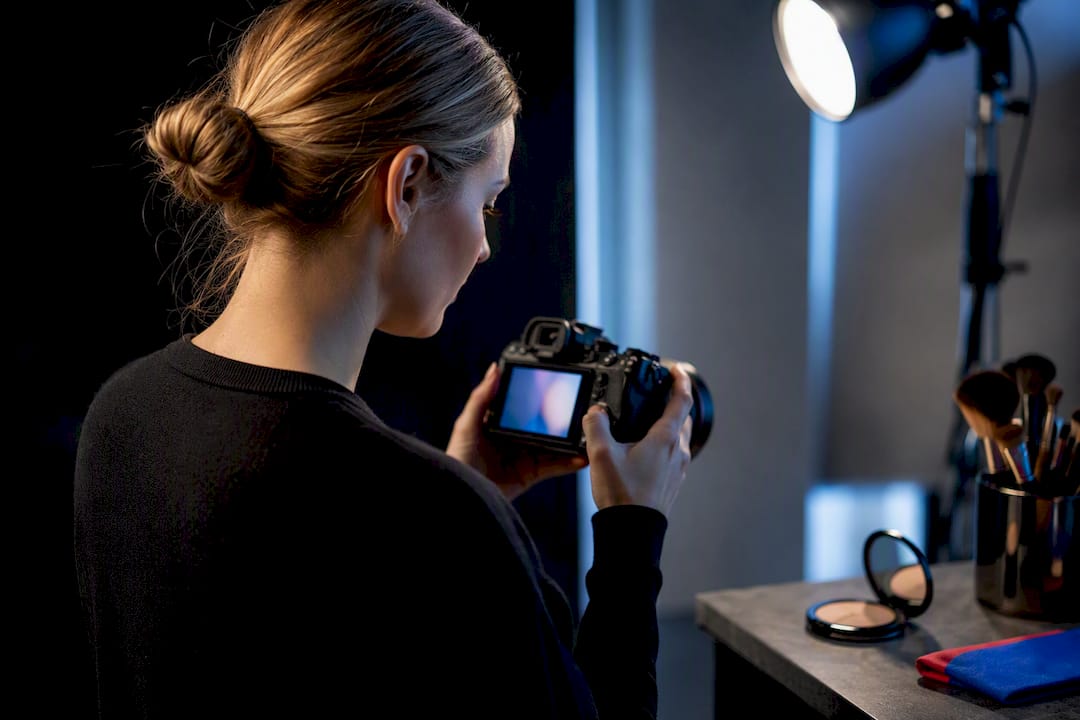 SPF Free Headshot Makeup Photographs True, DIY and Leeds Studio Kit