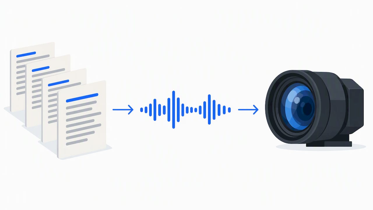 Teleprompter Tips for Natural Video | Content Studio Leeds