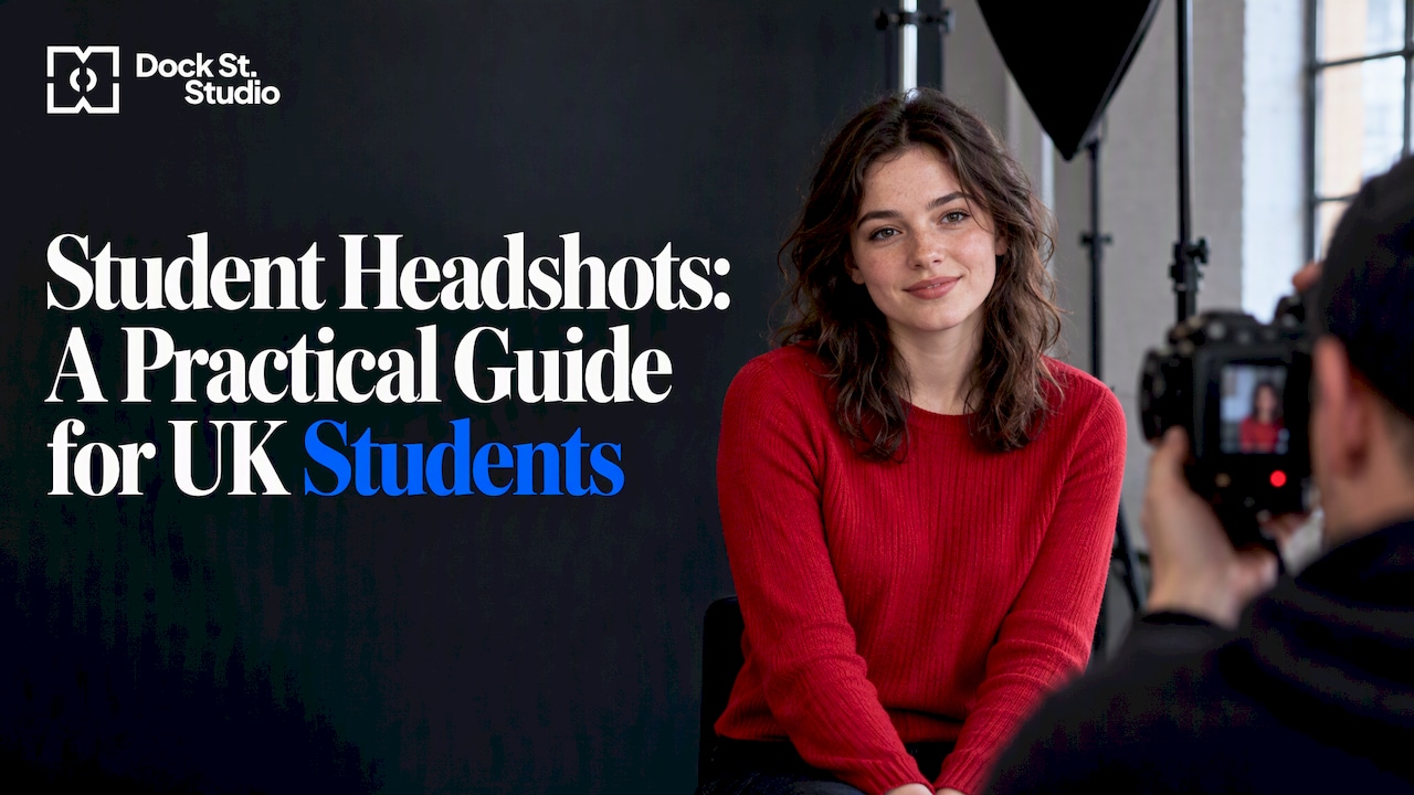 Student Headshots in Leeds: A Practical Guide