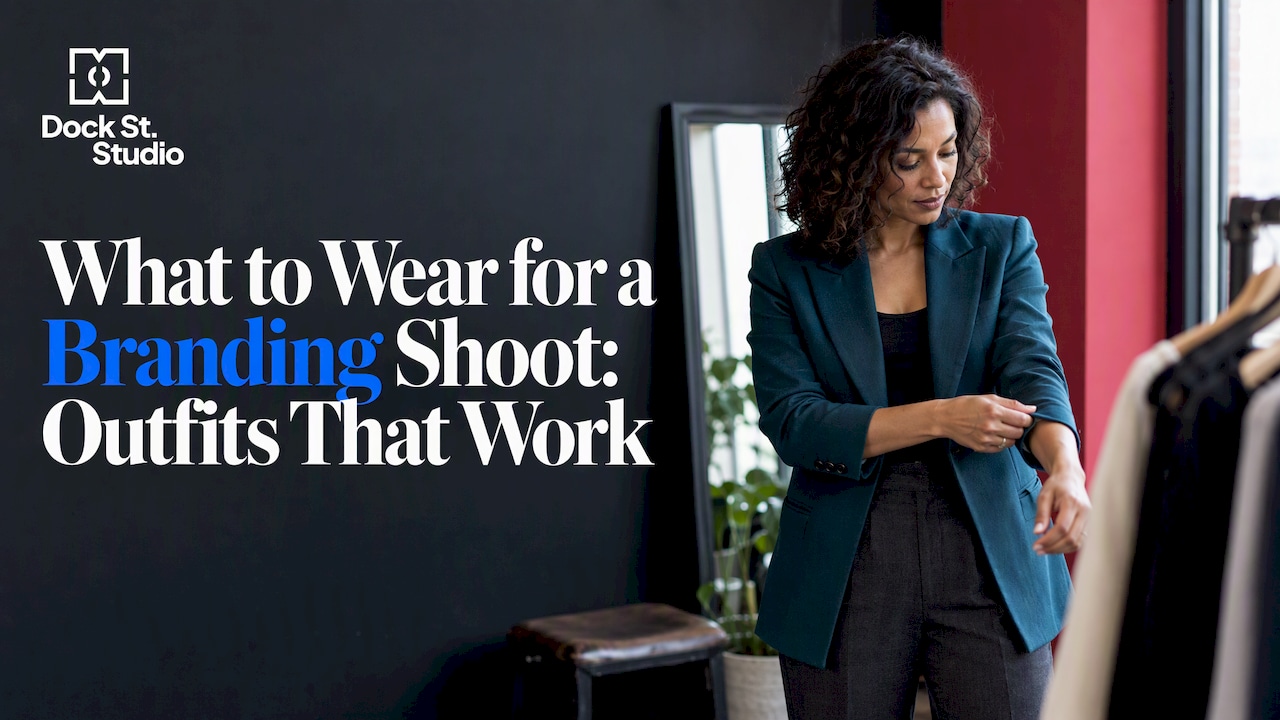 What to Wear for a Branding Shoot | Photographer Leeds