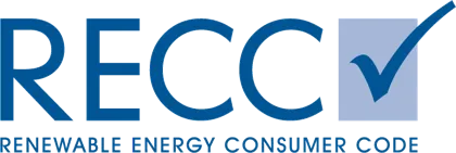 RECC member, Renewable Energy Consumer Code