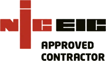 NICEIC Approved Contractor