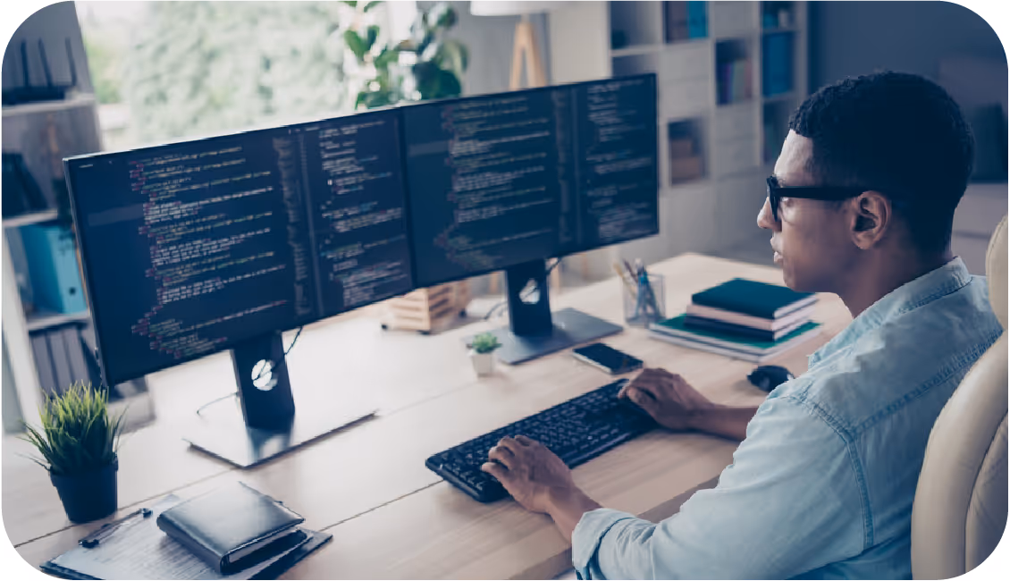 Cybersecurity expert