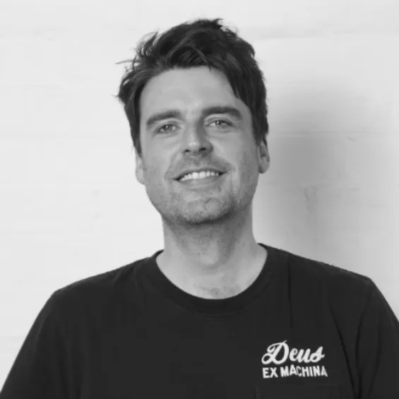 Jon Clough - CreativeFolks Founder
