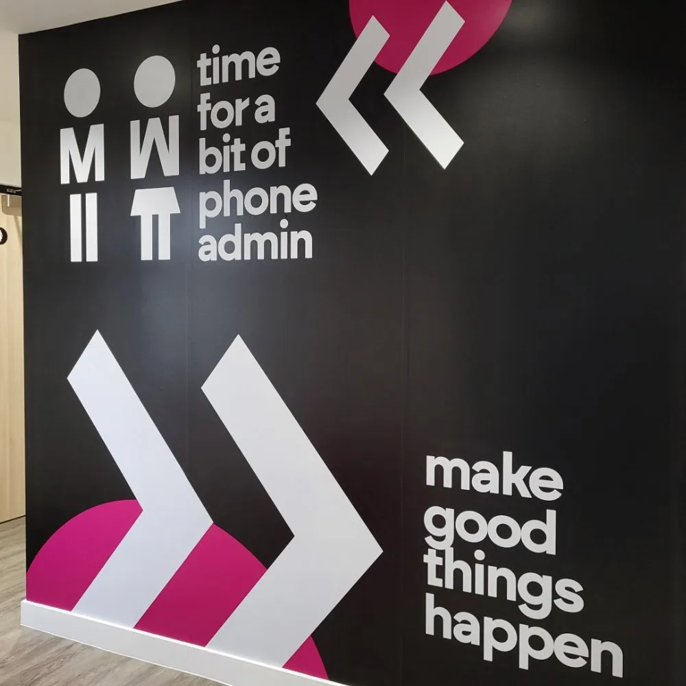 Wall Art Designed by CreativeFolks