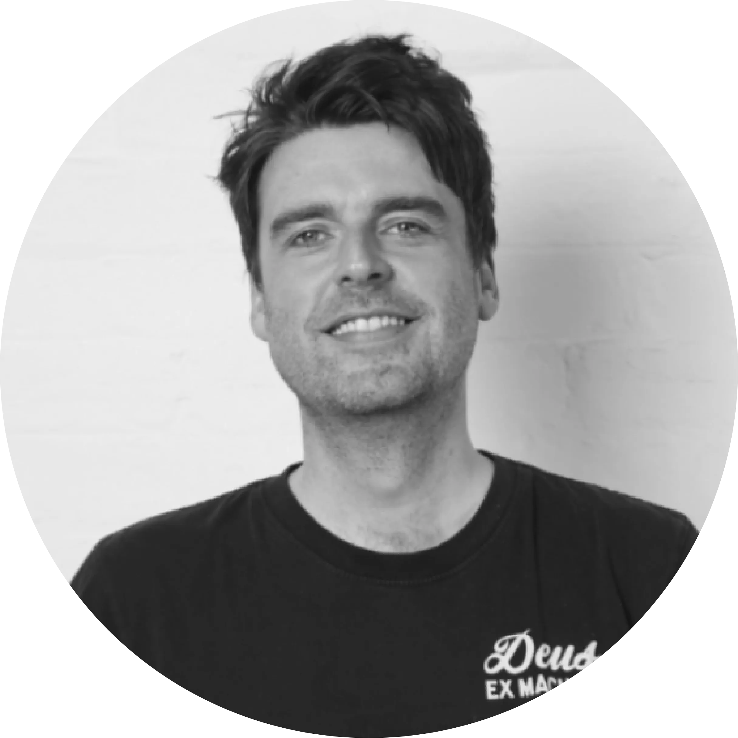 Jon Clough - Founder of CreativeFolks