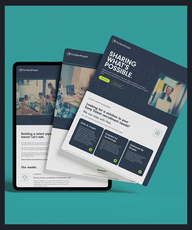 A website that is about sharing and connecting with people.