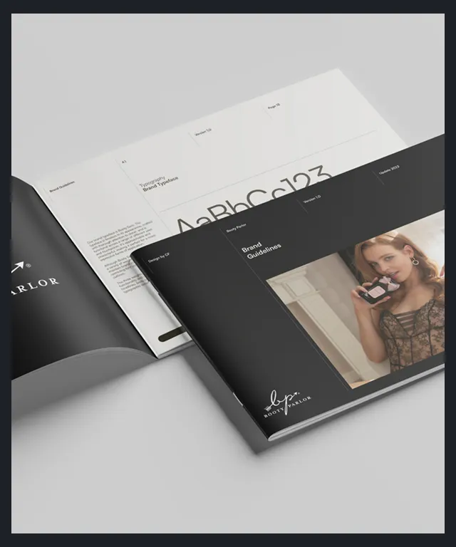 Brochure Created by CreativeFolks