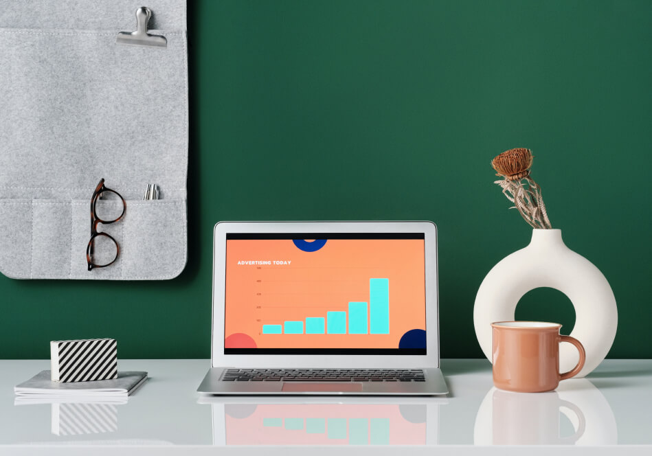 Analytics for a website