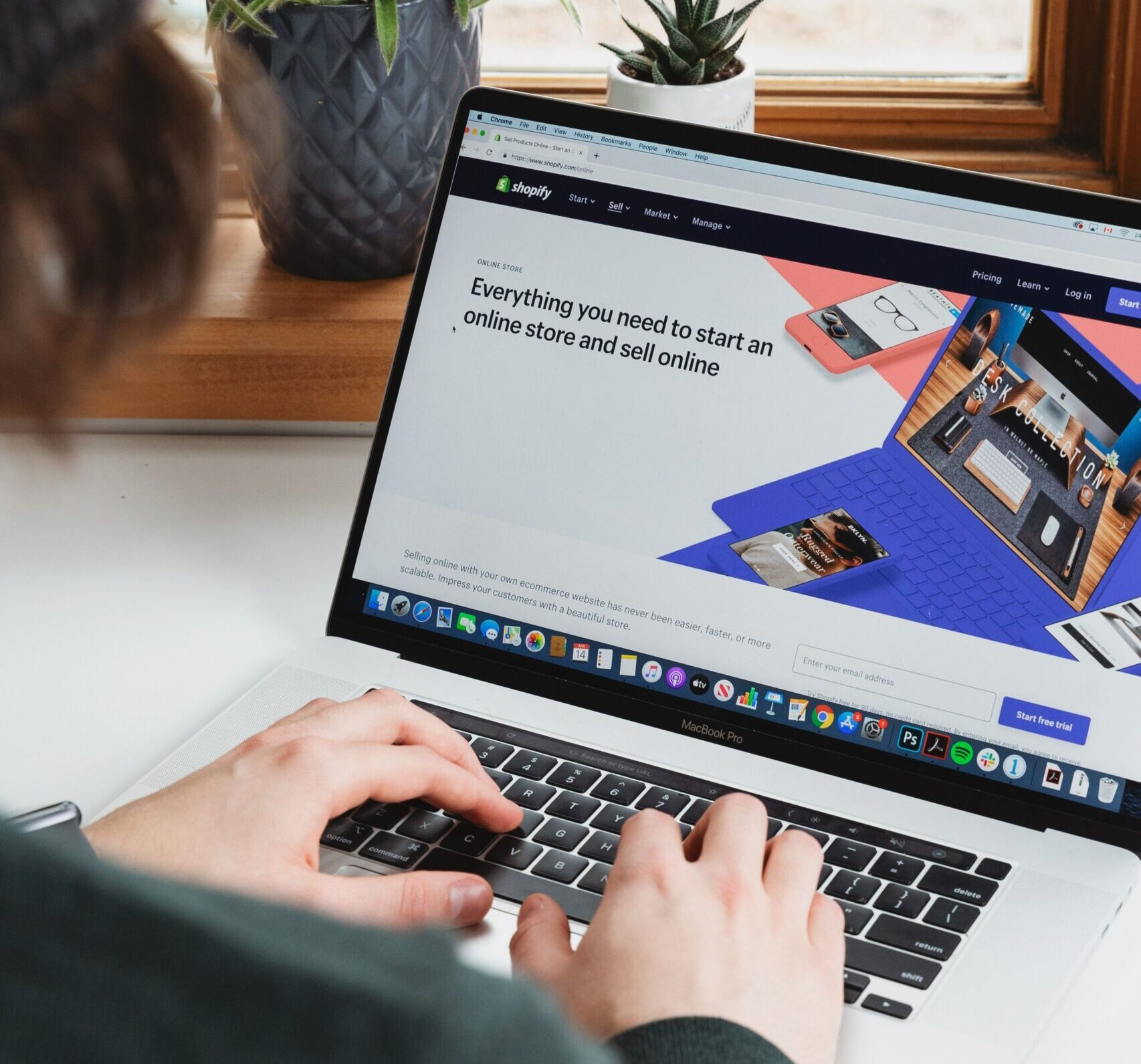 Shopify Ecommerce SEO