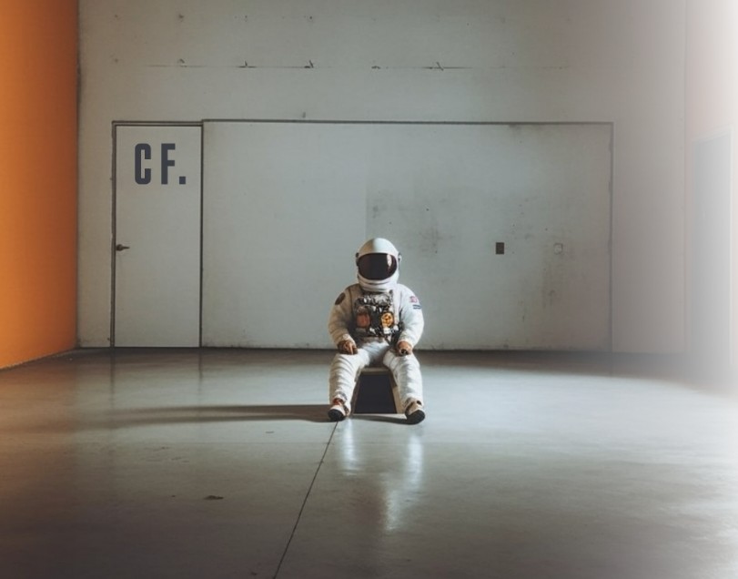 Fearless creative by CreativeFolks