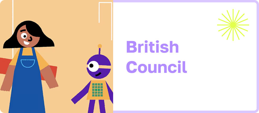 British Council LearnEnglish Kids – sitio web oficial y gratuito para aprender inglés con cuentos, juegos, canciones y actividades imprimibles