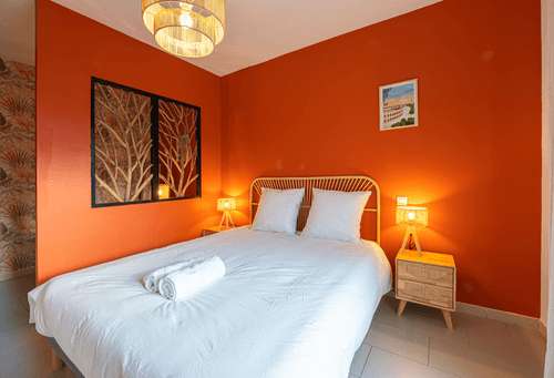 MAISON DE VILLE AVEC TERRASSE