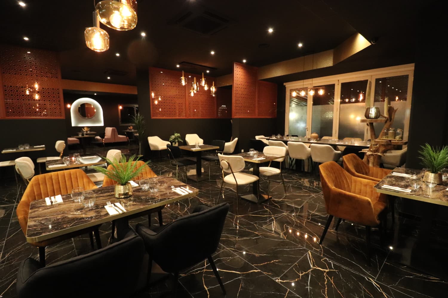 RESTAURANT ~ L'EVIDENCE ~ ALES