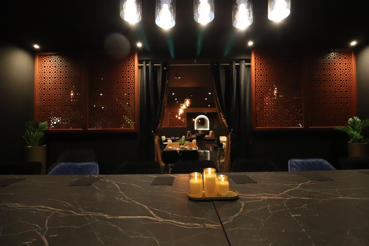 RESTAURANT ~ L'EVIDENCE ~ ALES