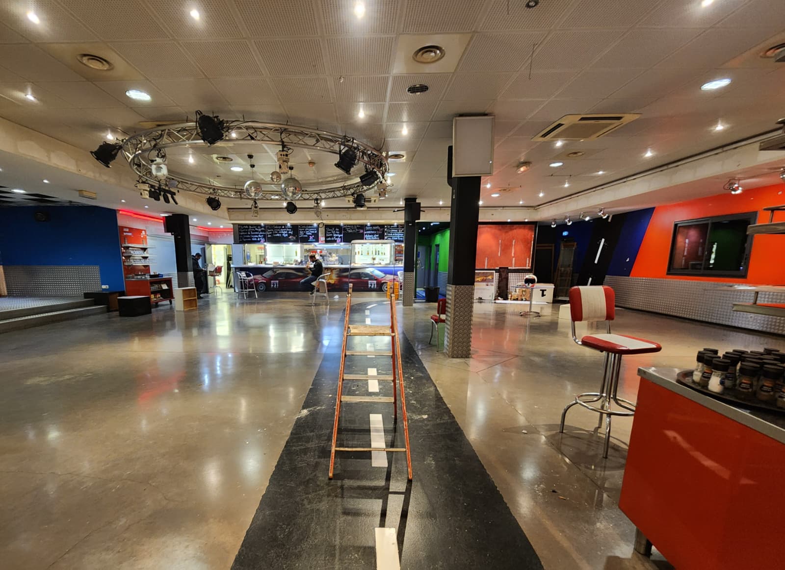 RESTAURANT ~ L'EVIDENCE ~ ALES