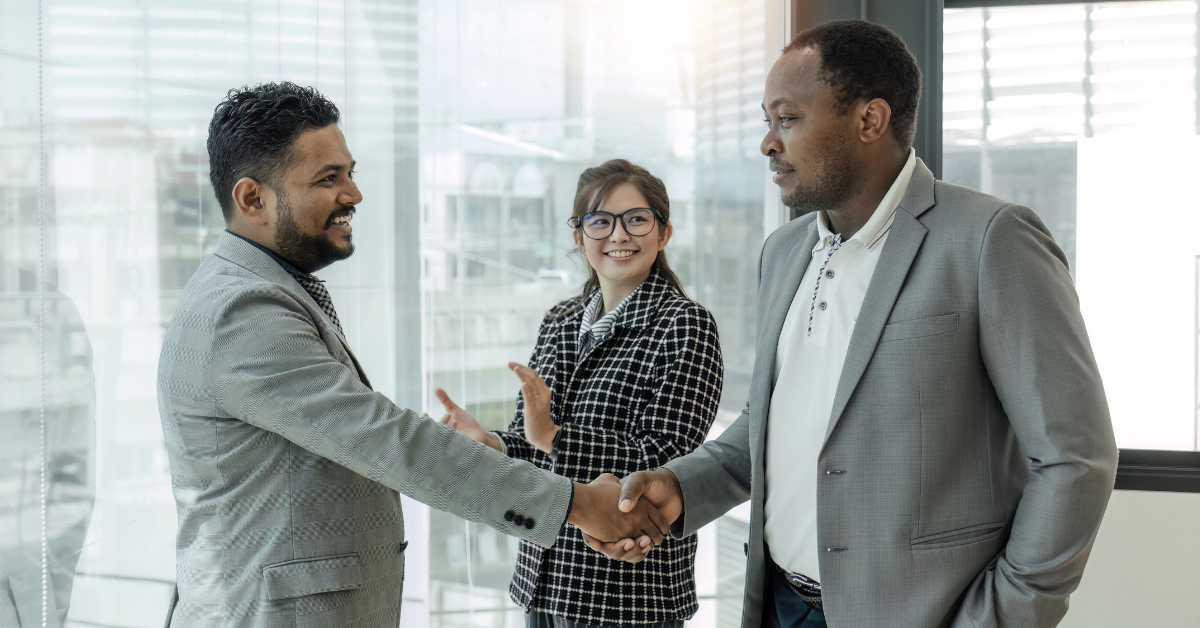 Leading Through Transition: Supporting Senior Leaders During a Merger