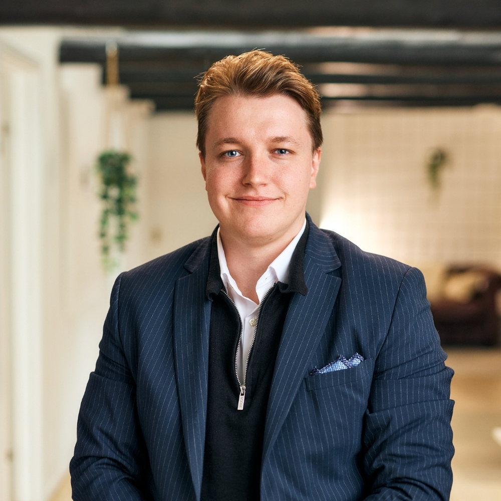 Profile picture of Lasse Thomasen