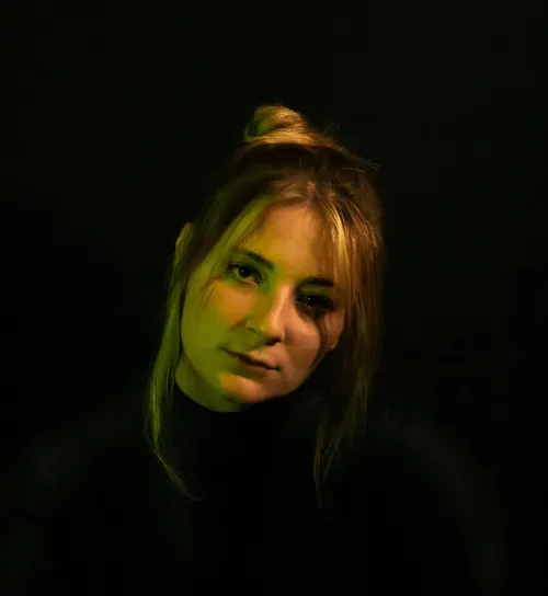 Team Member – Oranzon Webflow Template