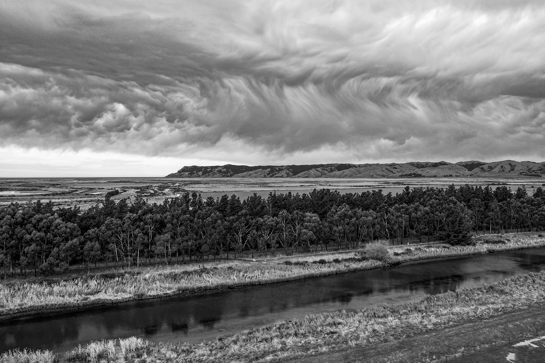 Black and White Landscape Photography