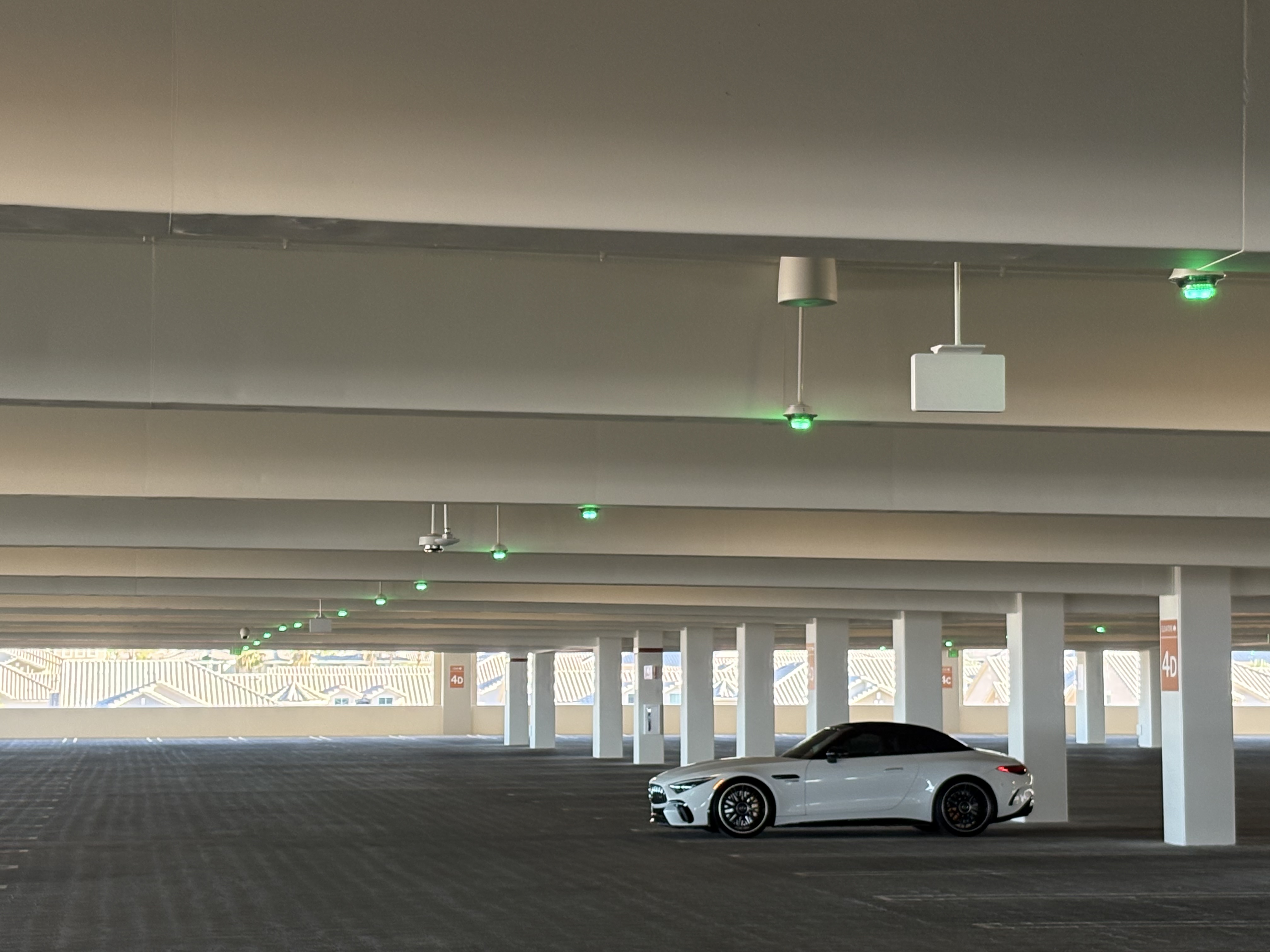 ECO Parking Guidance System at Durango Casino