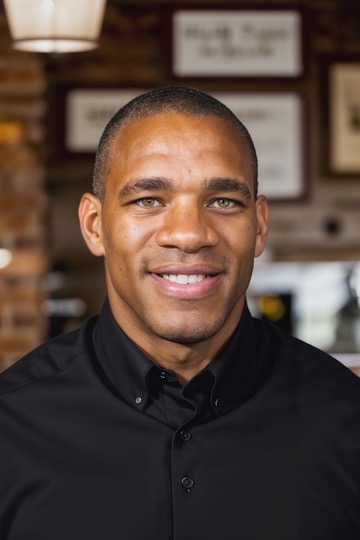Dante Cook | ECO CMO Headshot