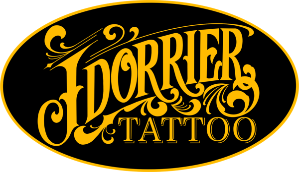 JDorrier Tattoo logo