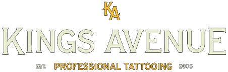 Kings Avenue Tattoo logo