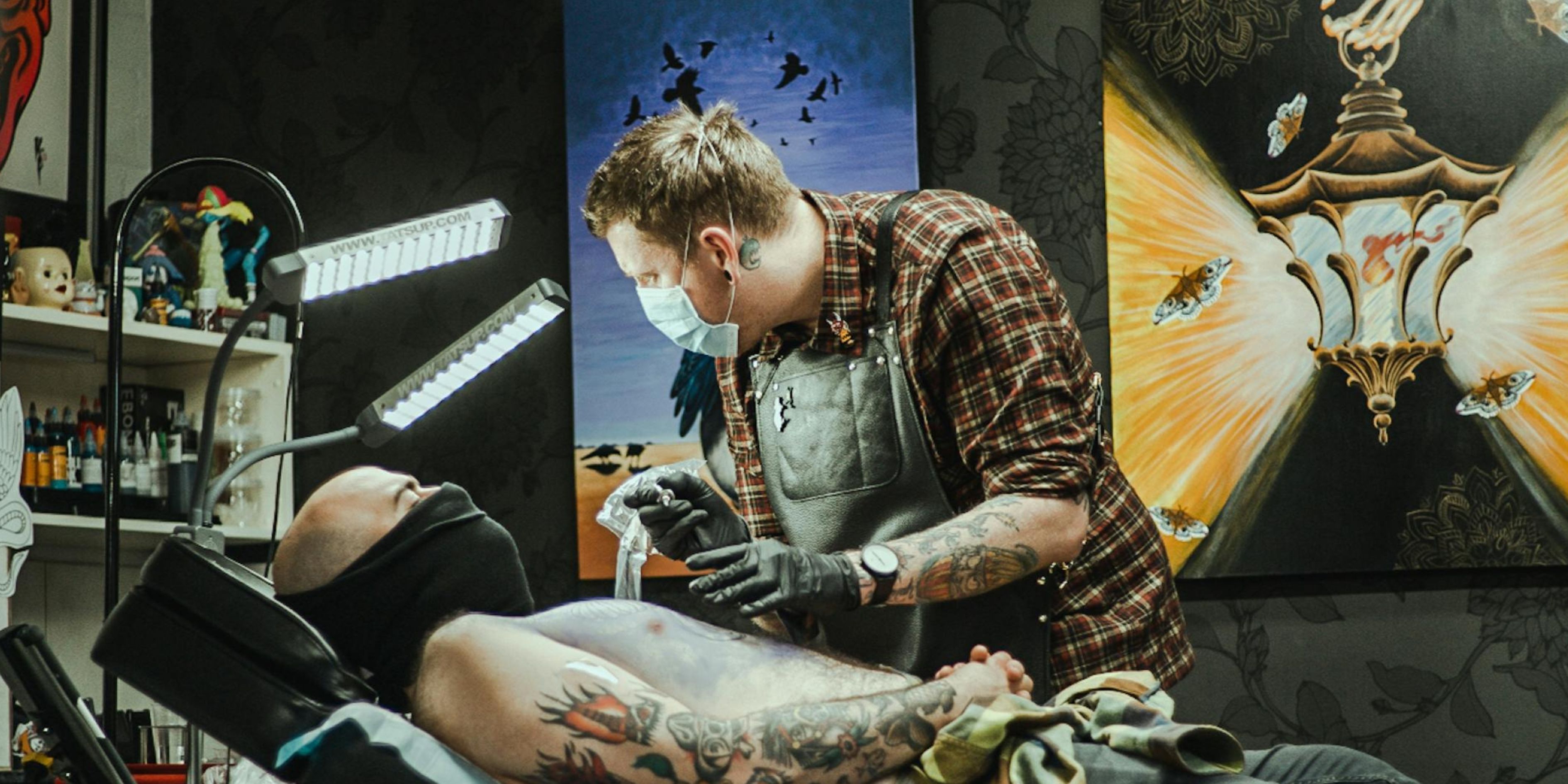 Transparent Pricing in Tattoo Shops: Why Clients Respect It and Why It Protects Your Margins
