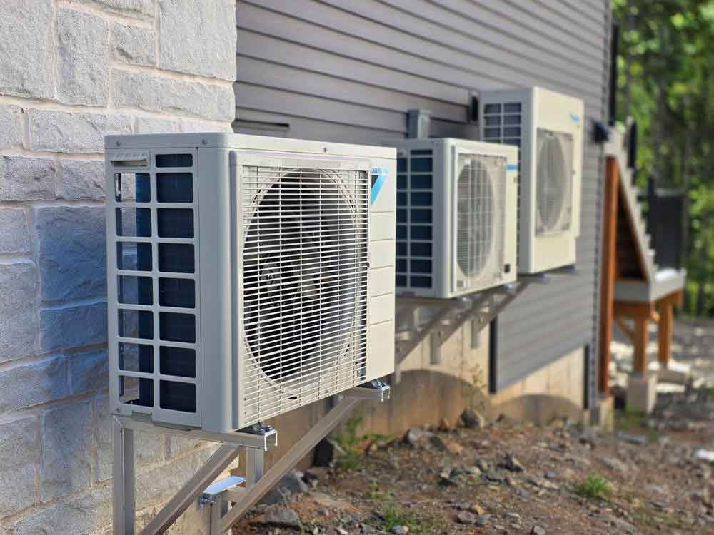 Heat Pumps