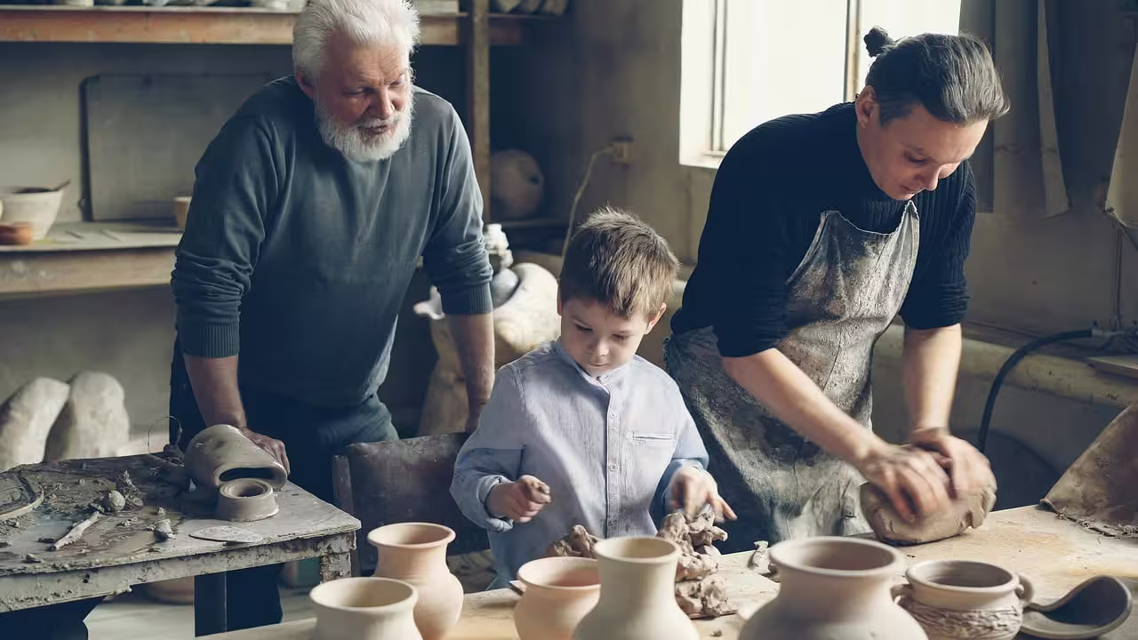 Ausbildung für mehrere Generationen: Wie Lernkultur Fachkräfte bindet