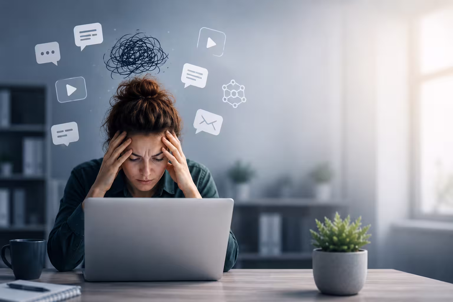 KI-Fatigue statt KI-Kompetenz? Warum Trainings allein nicht reichen