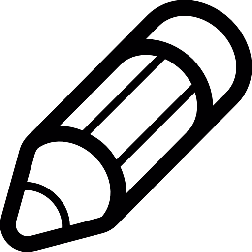 Pencil Icon