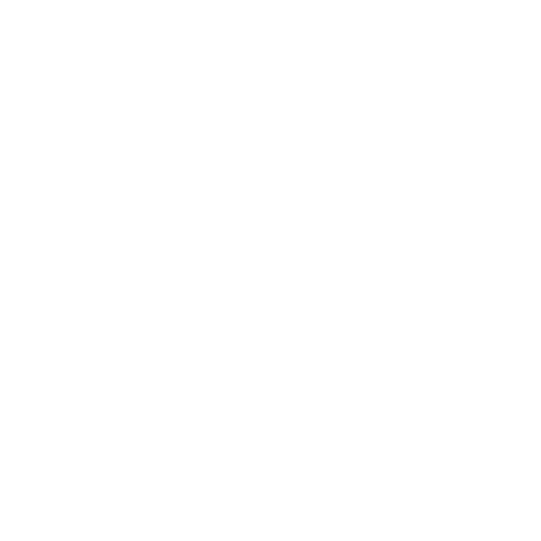 Black and white halftone image forming a circular pattern with a central blank space.