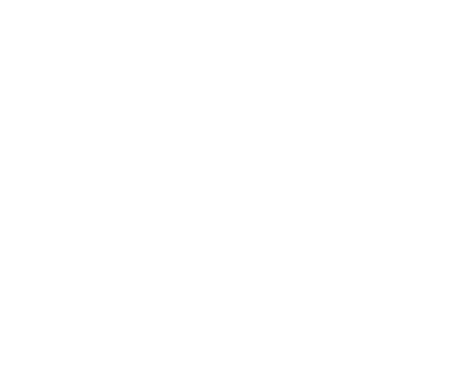 Dithered black and white image of a female athlete running with hair flowing back.