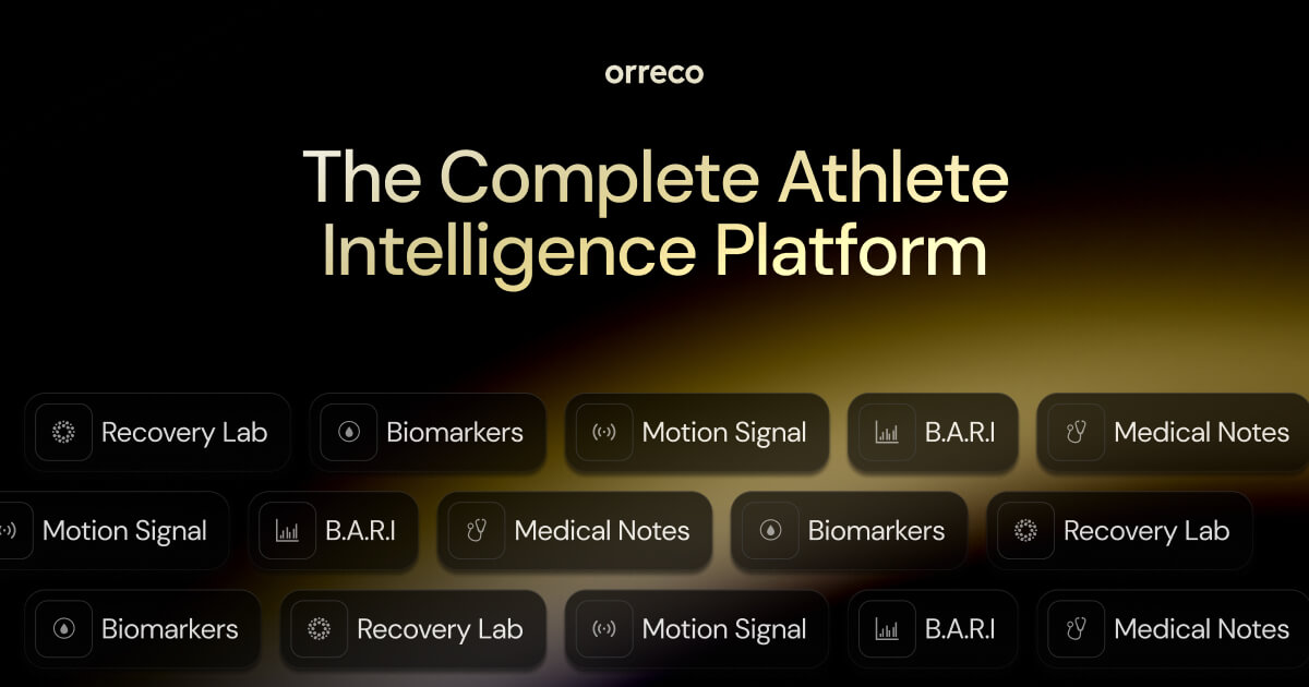 Orreco logo