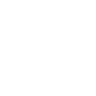 Stylized pixelated graphic of a tablet displaying pie and bar charts with a speech bubble below.