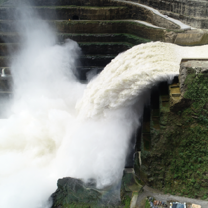 Tercera foto que muestra más detalles del proyecto