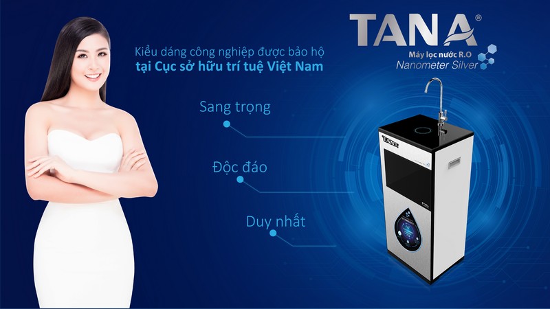 Ưu điểm vượt trội của máy lọc nước R.O Tân Á 
