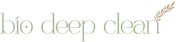 logo bio deep clean