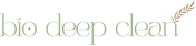 logo bio deep clean 