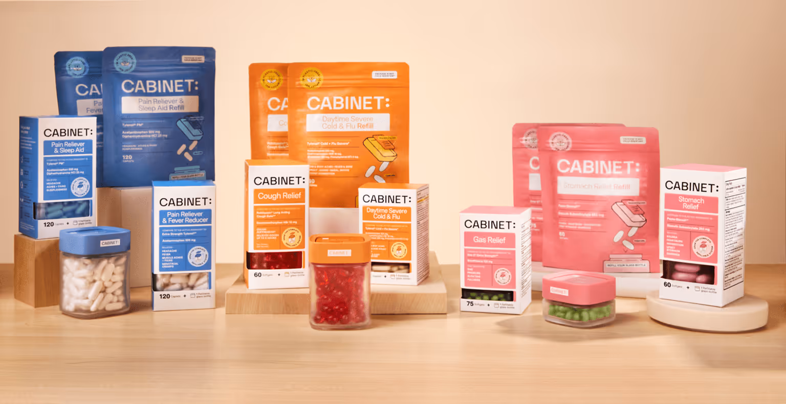 Cabinet Health